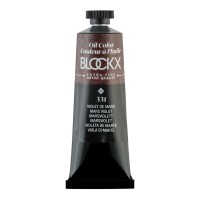 BLOCKX Oil Tube 35ml S2 331 Mars Violet